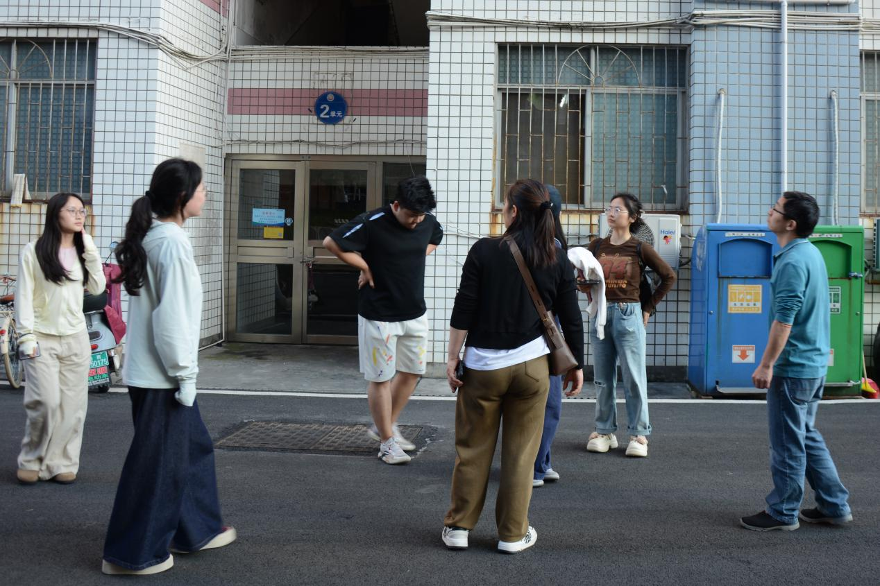 williamhill英国开展研究生宿舍专项检查工作